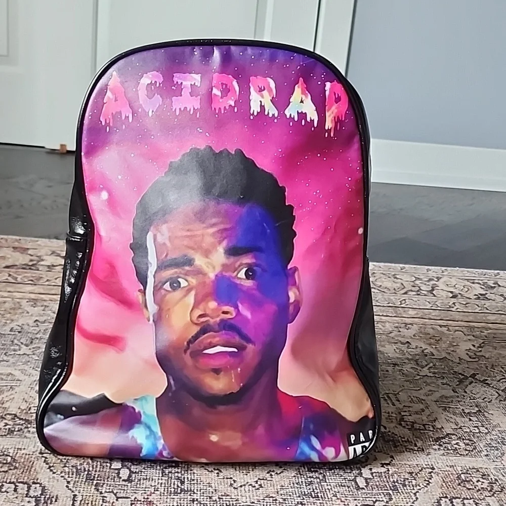 Chance The Rapper back pack! - Picture 1 of 7